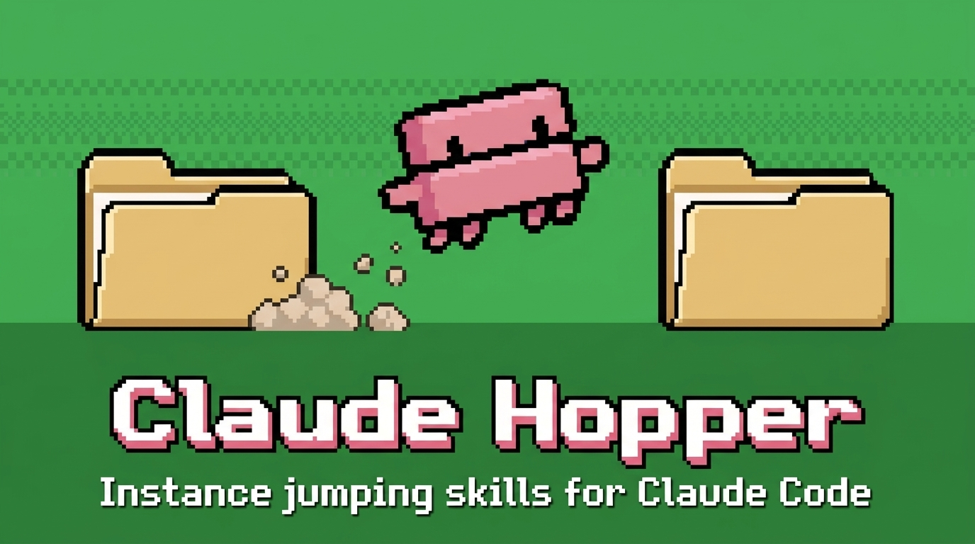 Claude Hopper banner
